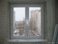 Окно пвх кве 70 одностворчатое четырехкамерное деревянный до.