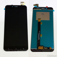Дисплеи с тачскрином (Модуль) ASUS ZenFone 3 Max ZC553KL Black Asus