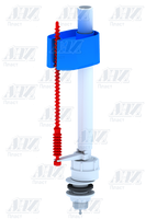 Заливной клапан нижняя подвод, 1/2 пластик эконом wc5550 ани пласт