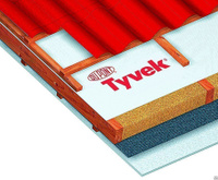 Мембрана гидро-ветрозащитная Tyvek Housewrap (1,5х50м)