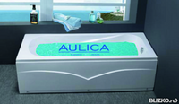 Акриловая ванна AULICA арт. ALC-013 размер 150*76*50 см