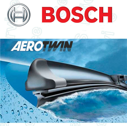 Комплект щеток стеклоочистителя Bosch Aerotwin A 953 S (650/500 мм)