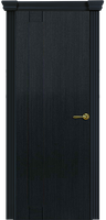 Дверь межкомнатная Турин ДГ шпон венге