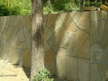 Камень природный декоративный для всех видов строительных и отделочных работ