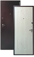 Входная дверь Выбор "Веста" 860х2050/960х2050 мм