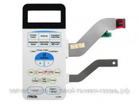 Сенсорная панель для микроволновой печи Samsung G2739NR, DE34-00115F Samsun