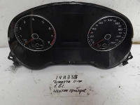 Панель приборов (щиток) Volkswagen Jetta 2011- (148338СВ2) Оригинальный номер 5C6920862