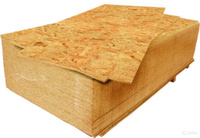 Плита осп OSB Kronoshpan 12x2440x1220 мм