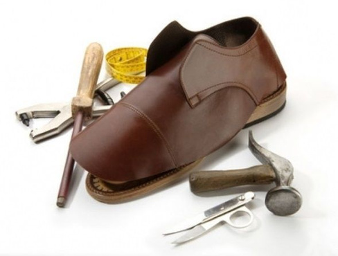 Замена молнии со сложными элементами 2 строчки, мех и т. п. на обуви