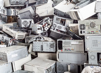 Утилизация старых компьютеров