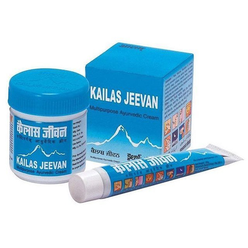 Крем Kailas Jeevan