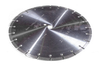 Алмазный диск по бетону к швонарезчику VFS-350А Vektor