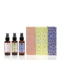 Набор цветочных мистов для лица и тела KAMA AYURVEDA 150 мл, Индия