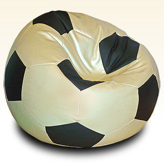 Кресло-мяч «Футбол» (Футбол (диаметр 100 см))