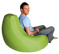 Кресло-мешок груша Бин-Бег «Нейлон» (Зеленый Лайт)
