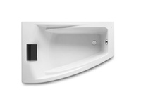 Асимметричная ванна HALL Angular 150*100, левосторонняя