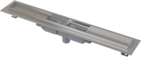 APZ1101-650 Водоотводящий желоб с порогами для перфорированной решетки, с в