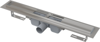 APZ1-300 Водоотводящий желоб с порогами для перфорированной решетки, с гори