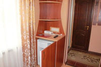 Одноместный номер Спальный корпус № 1 в санатории