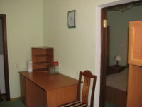 Двухместный 2-х комнатный