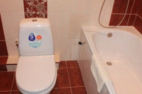 Одноместный номер Спальный корпус № 1 в санатории