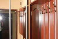 Одноместный номер Спальный корпус № 1 в санатории