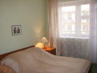 Двухместный 2-х комнатный