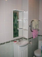 Двухместный 2-х комнатный