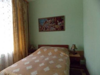 Двухместный номер Спальный корпус № 2 в санатории