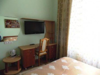 Двухместный номер Спальный корпус № 2 в санатории