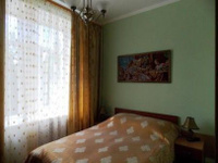 Двухместный номер Спальный корпус № 2 в санатории