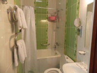 Двухместный номер Спальный корпус № 2 в санатории