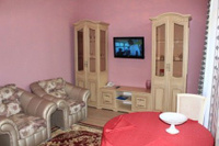 Двухместный Люкс Спальный корпус № 2 в санатории