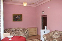 Двухместный Люкс Спальный корпус № 2 в санатории