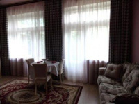 Двухместный Люкс Спальный корпус № 2 в санатории