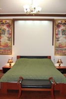 Двухместный Люкс Спальный корпус № 1 в санатории