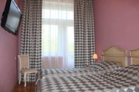 Двухместный Люкс Спальный корпус № 2 в санатории