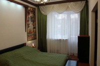 Двухместный Люкс Спальный корпус № 1 в санатории