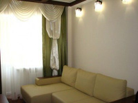 Двухместный Люкс Спальный корпус № 1 в санатории