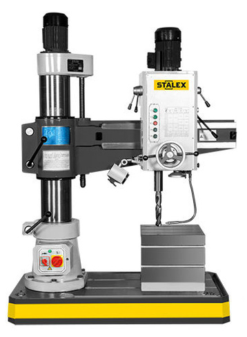 Станок радиально-сверлильный STALEX RD820x40