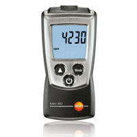 Измеритель скорости вращения Testo 460