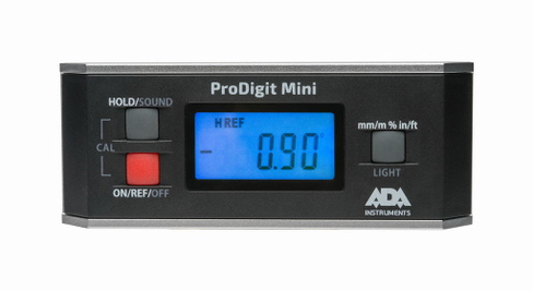 Электронный уровень ADA ProDigit Mini