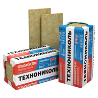 Утеплитель Техноакустик ТехноАкустик 50х600х1200 12 плит 8,64 м2