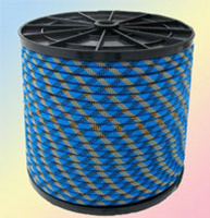 Канат полиэстеровый ПА ECO ROPE d=12 мм 295 м