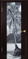 Межкомнатная дверь Фото-62 - Венге