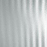 200-0316 Полоски (Stripes) витражная прозрачная пленка самоклеящая 0,45*15м