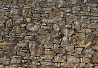 Обои 8-727 Stone Wall (Каменная стена) отоКомар 368*254 см