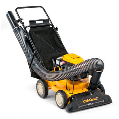 Воздуходувка бензиновая колесная Cub Cadet CSV 060