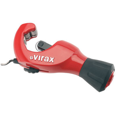 Труборез ручной с фаскоснимателем Virax (3-35 мм)