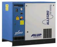 Винтовой компрессор Alup Allegro 11 plus